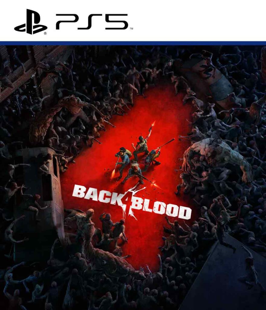 Trailer Back 4 Blood