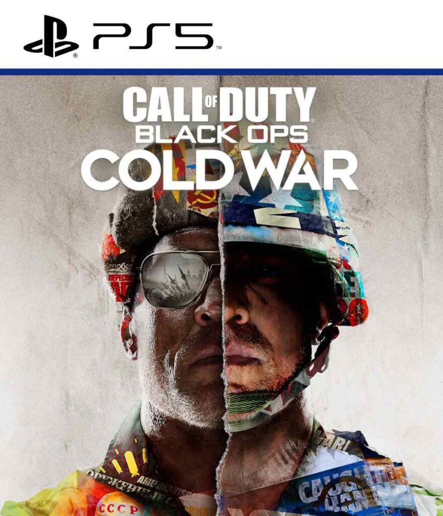 Trailer Call Of Duty: Cold War