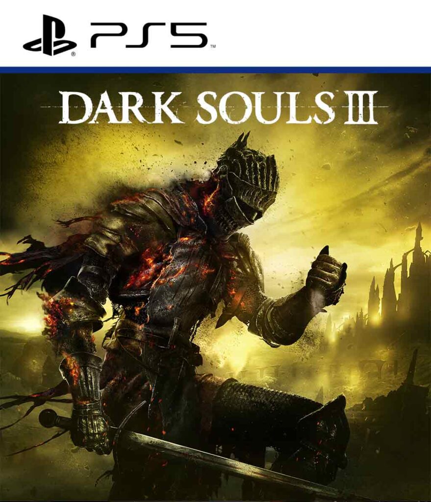 Trailer Dark Souls III