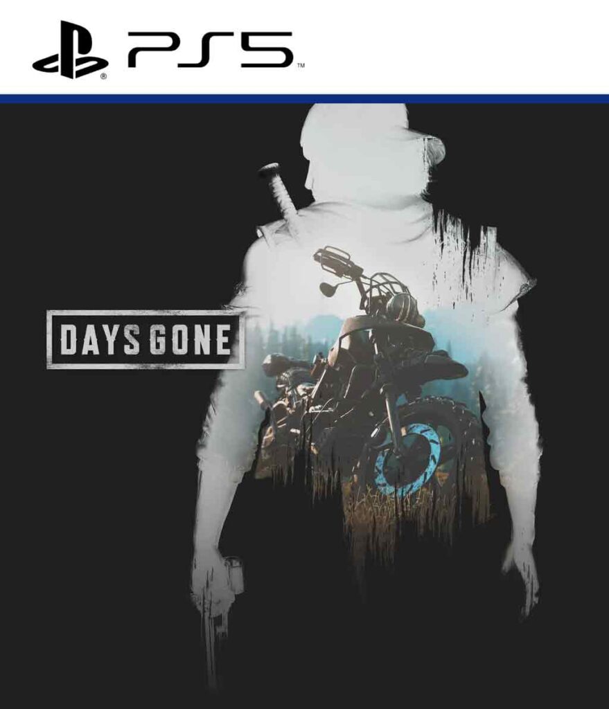 Trailer Days Gone