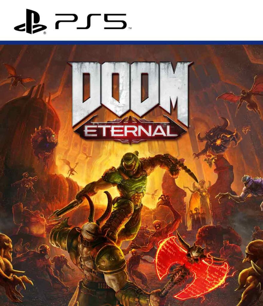 Trailer Doom Eternal