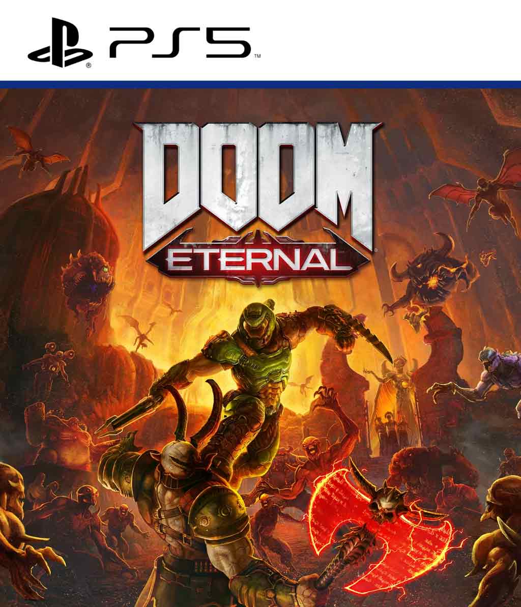 Doom Eternal - Classic