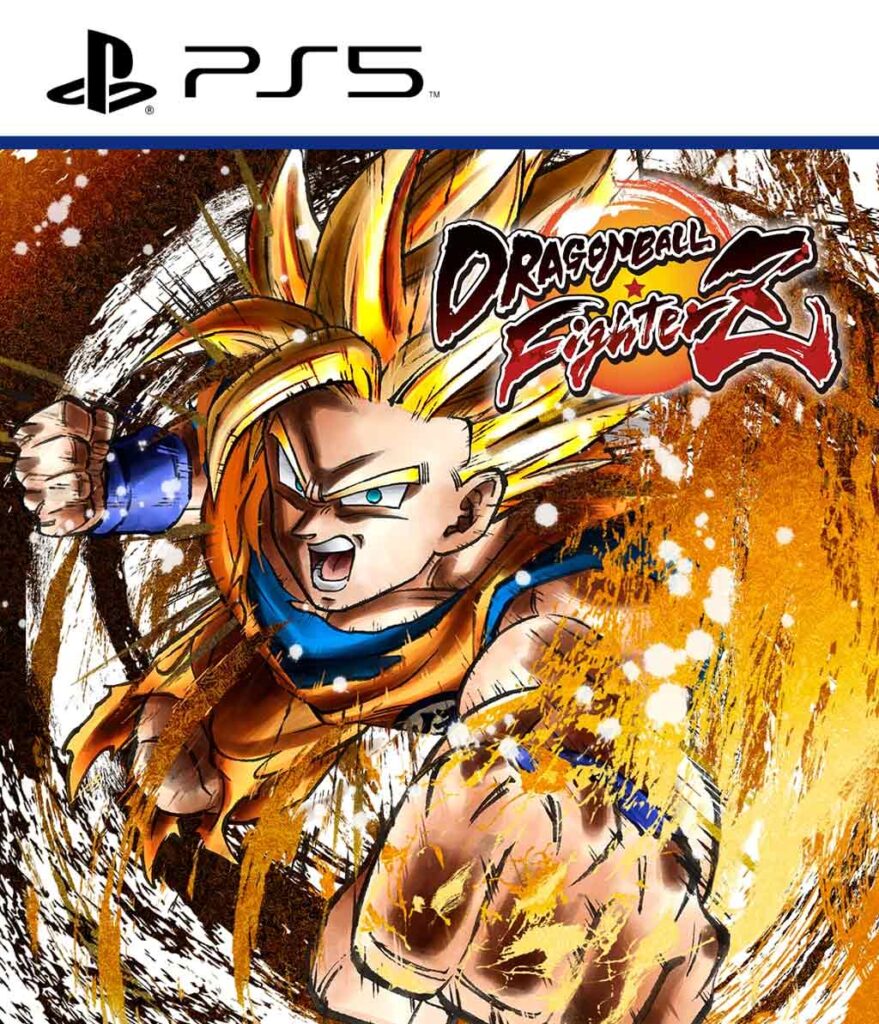 Trailer Dragon Ball FighterZ