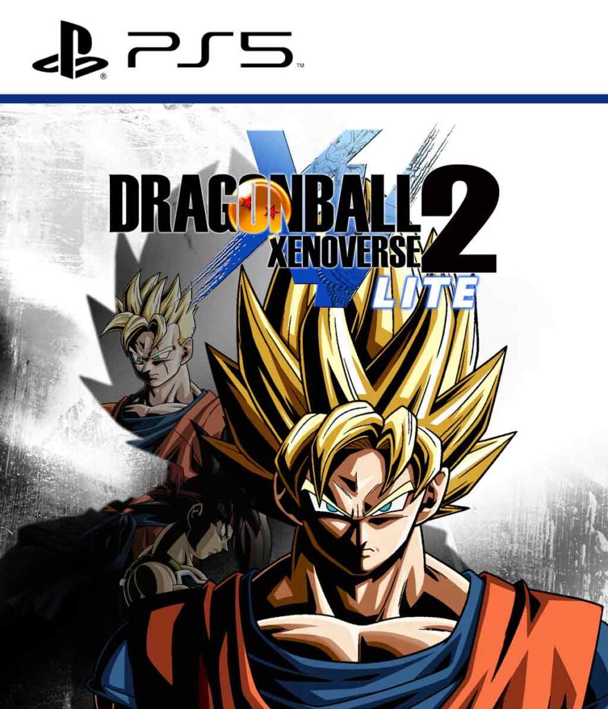 Trailer Dragon Ball Xenoverse 2