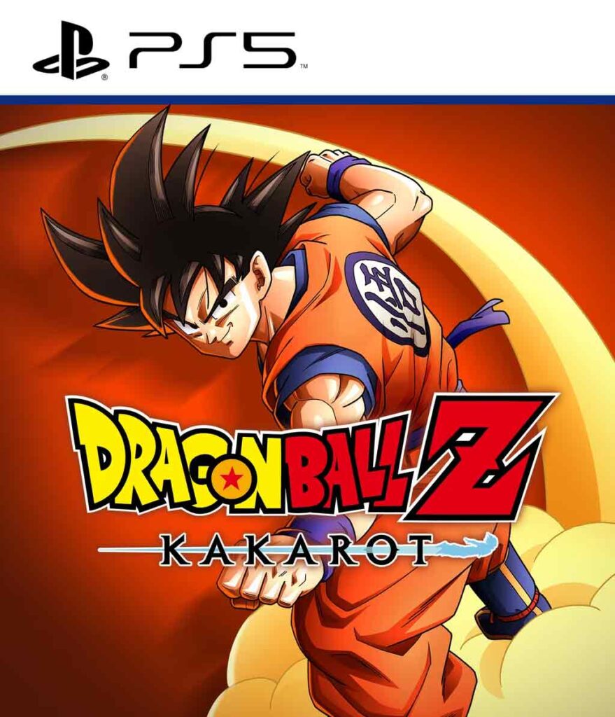 Trailer Dragon Ball Z Kakarot