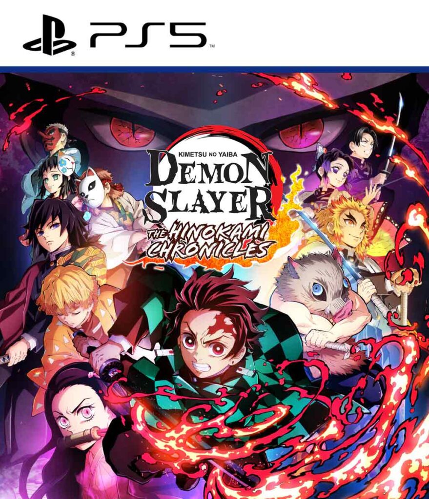 Trailer Demon Slayer The Hikonami Chronicles