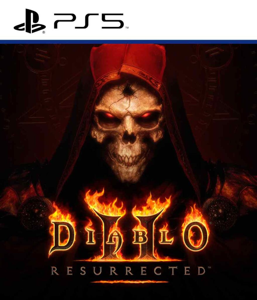Trailer Diablo II Resurrected