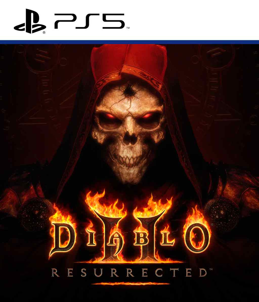 Diablo II Resurrected - Classic