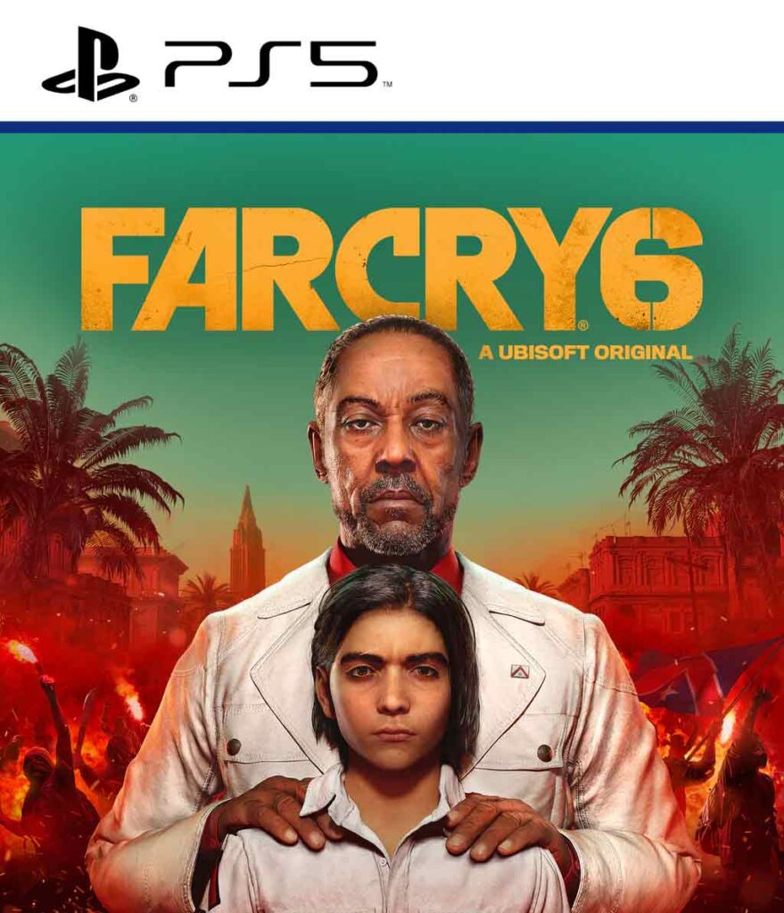 Trailer FAR CRY 6