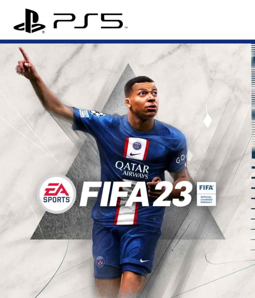 Trailer FIFA 23 PS5