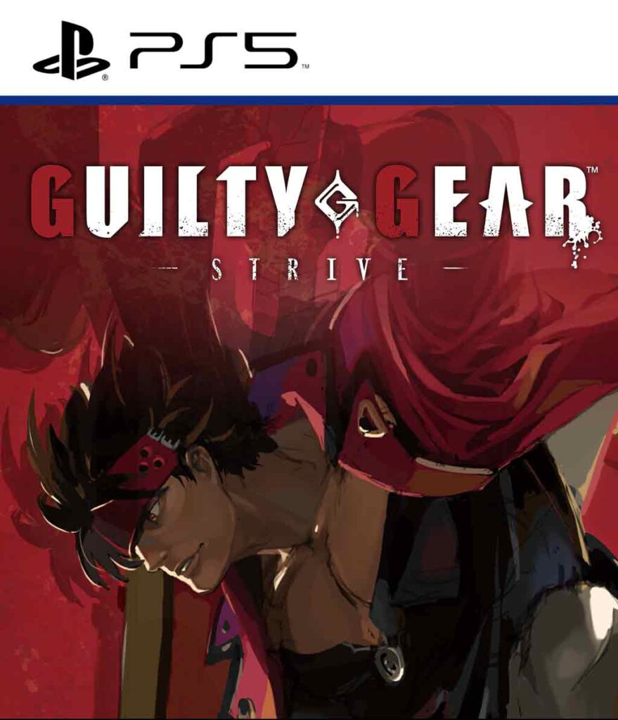 Trailer Guilty Gear Strive