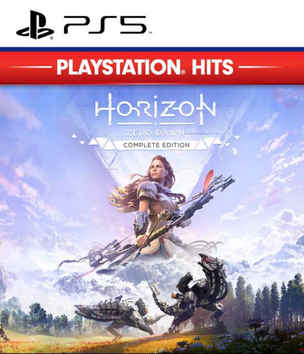 Horizon Zero Dawn - Classic