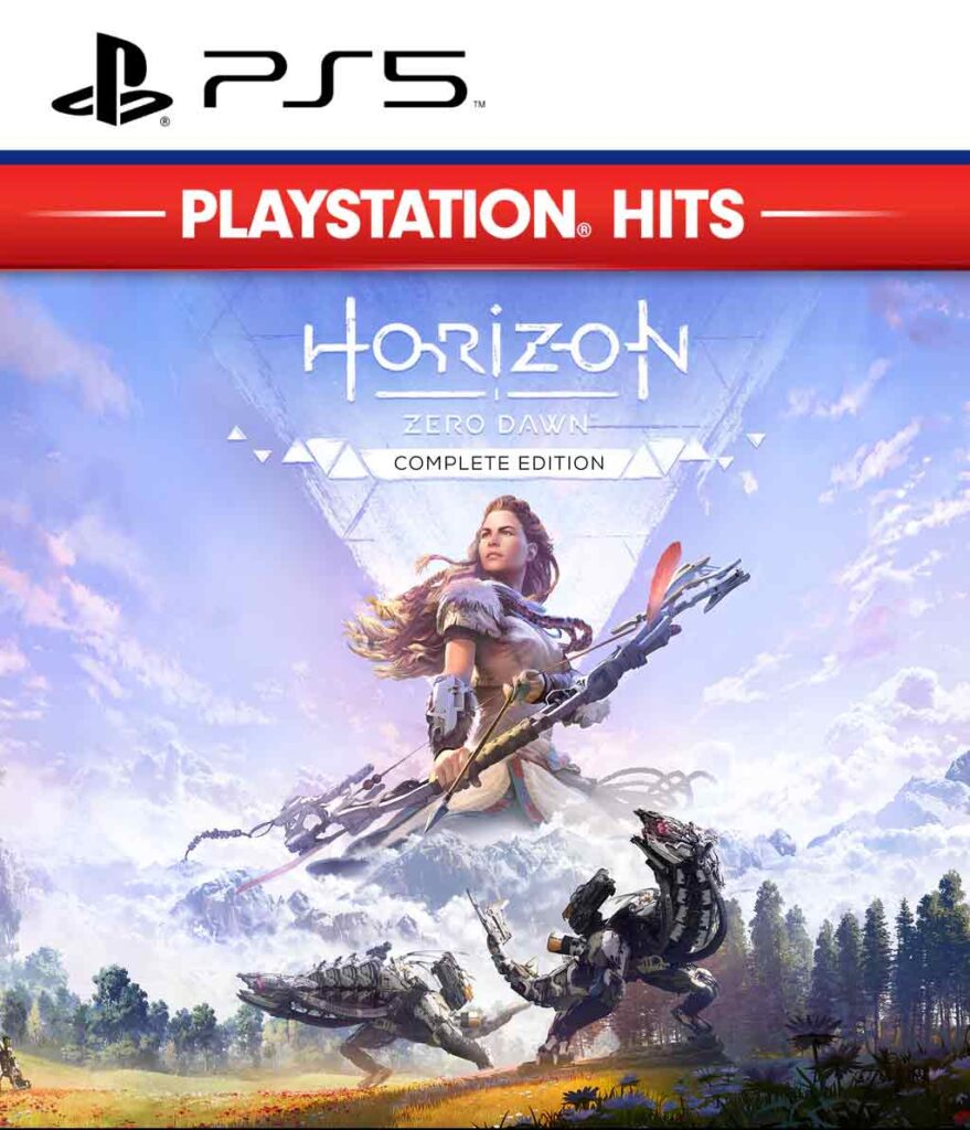 Trailer Horizon Zero Dawn