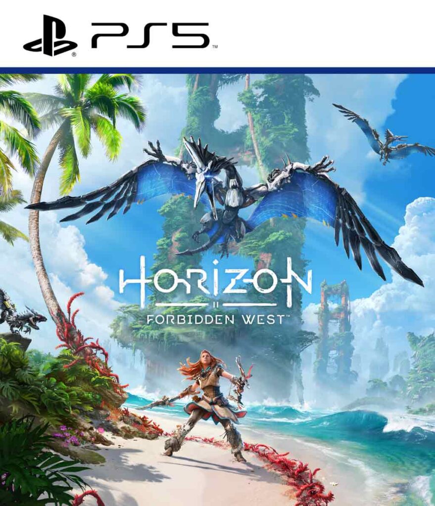 Trailer Horizon Forbidden West