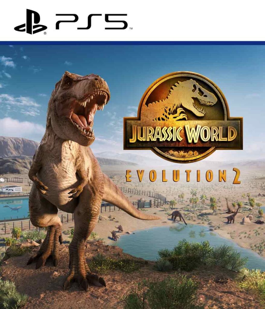 Trailer Jurassic World Evolution 2