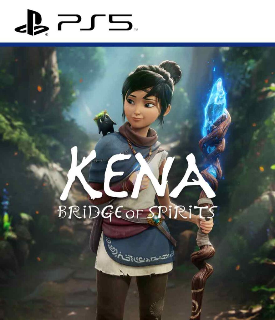 Trailer Kena Bridge Of Spirits