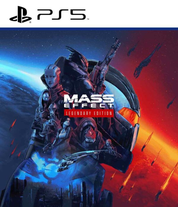 Mass Effect Legendary Edition  - Classic