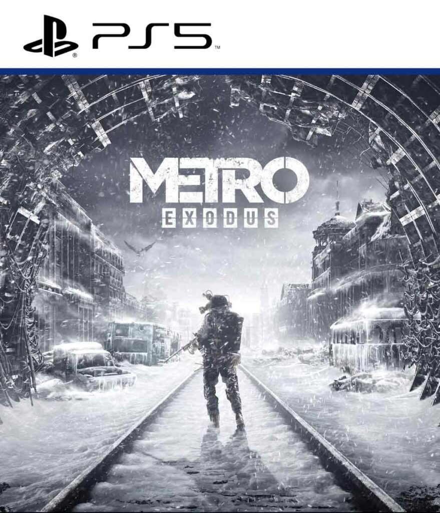 Trailer Metro Exodus