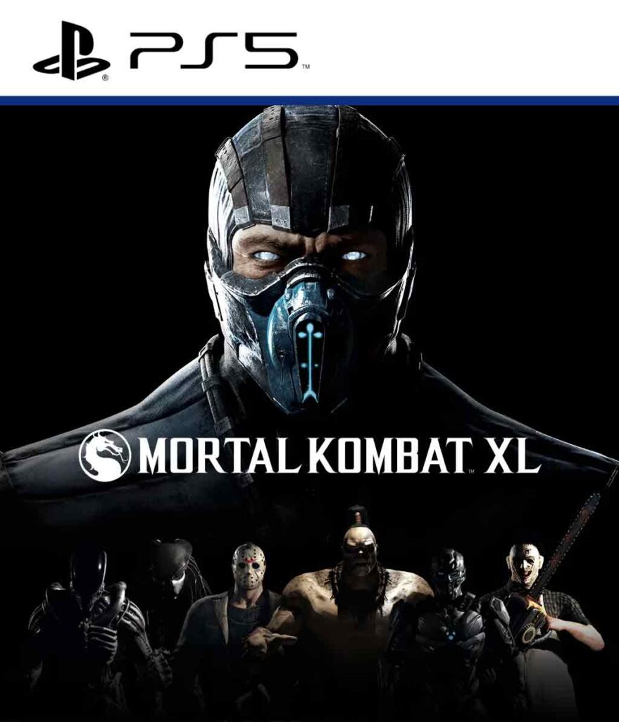Trailer Mortal Kombat XL