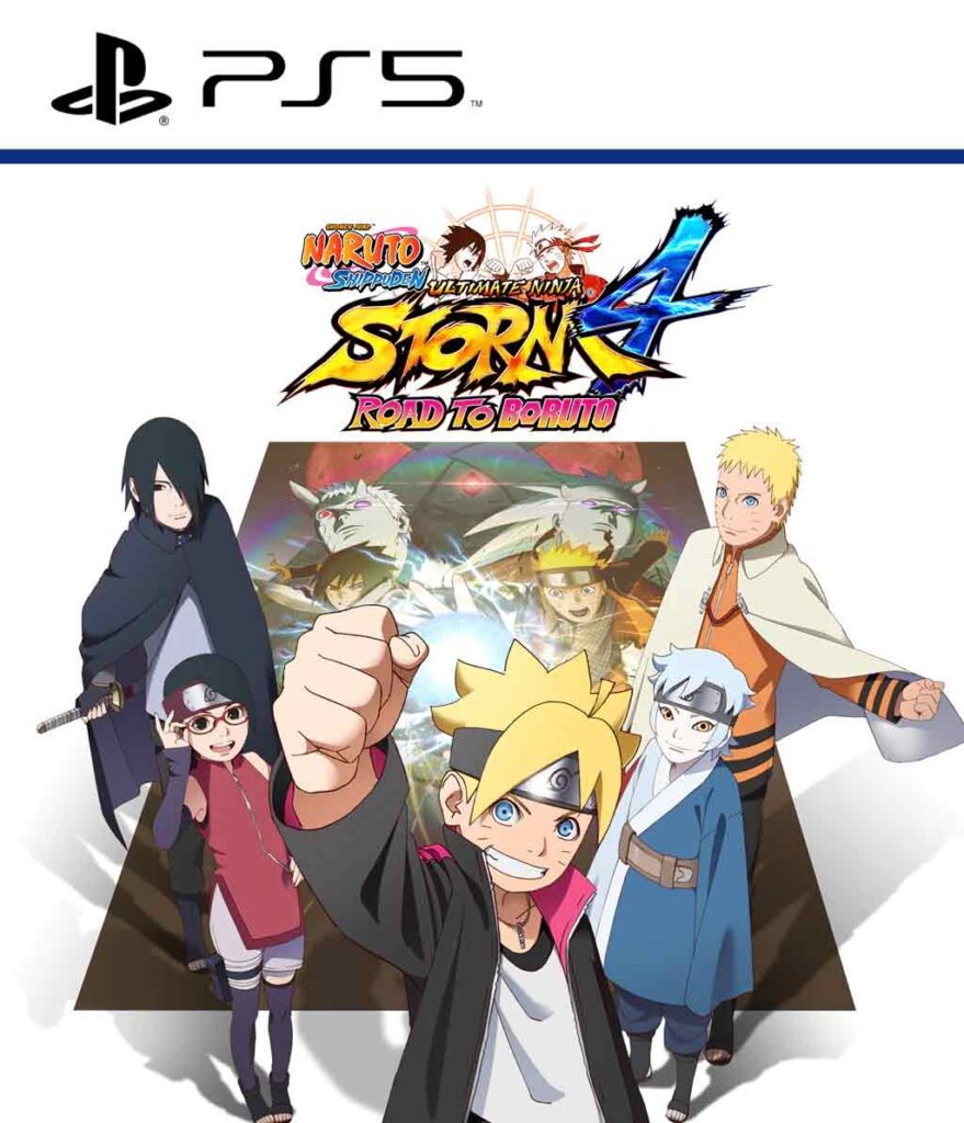 Trailer Naruto Ninja Storm 4 Road To Boruto