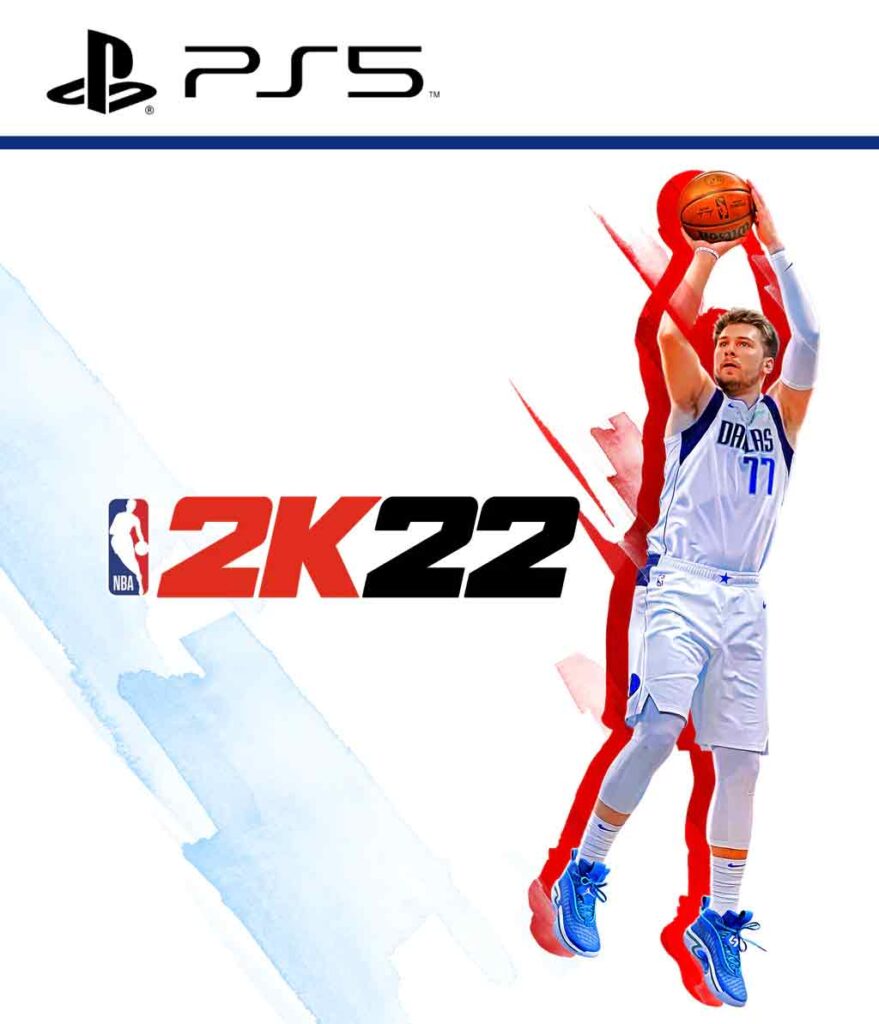Trailer NBA 2K22