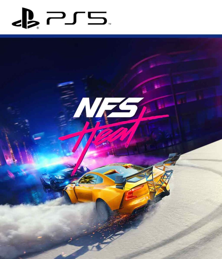 Trailer Need For Speed Heat