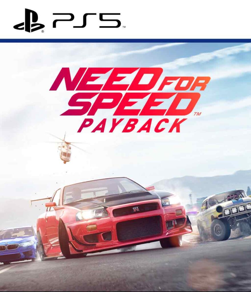Trailer Need For Speed Payback