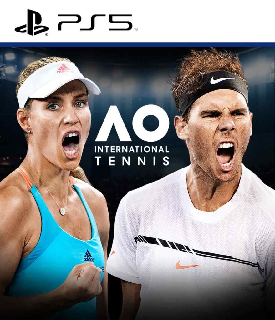 Trailer AO International Tennis