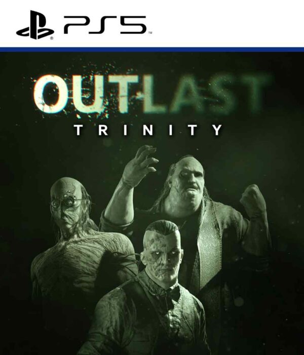 Outlast Trinity  - Classic