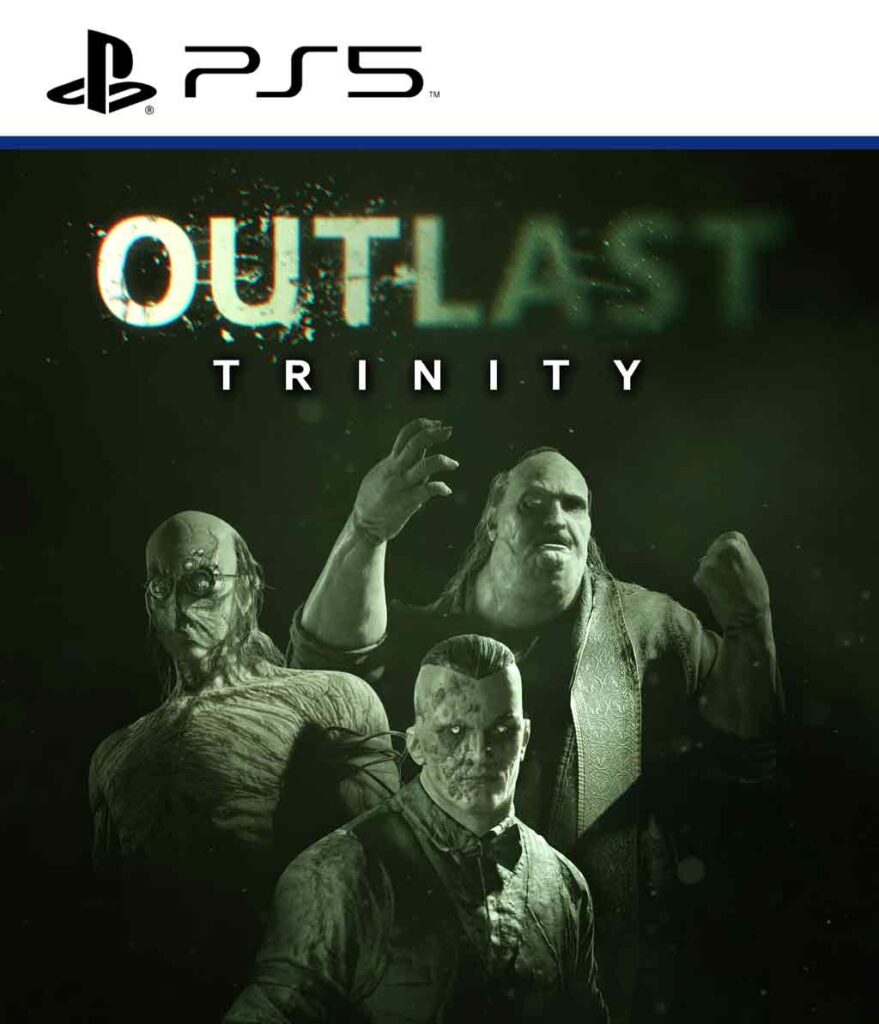 Trailer Outlast Trinity