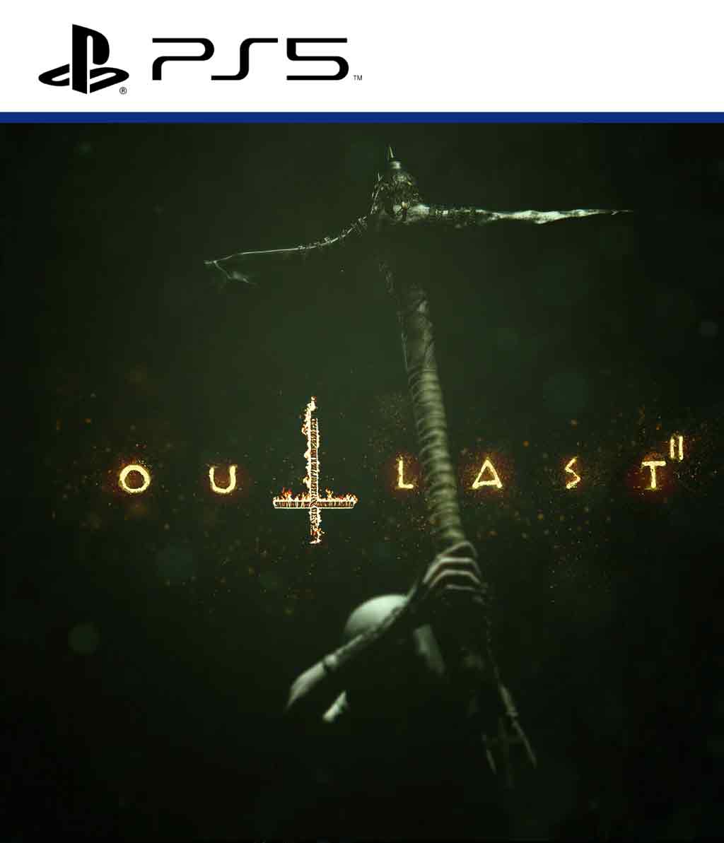 Outlast 2 - Classic