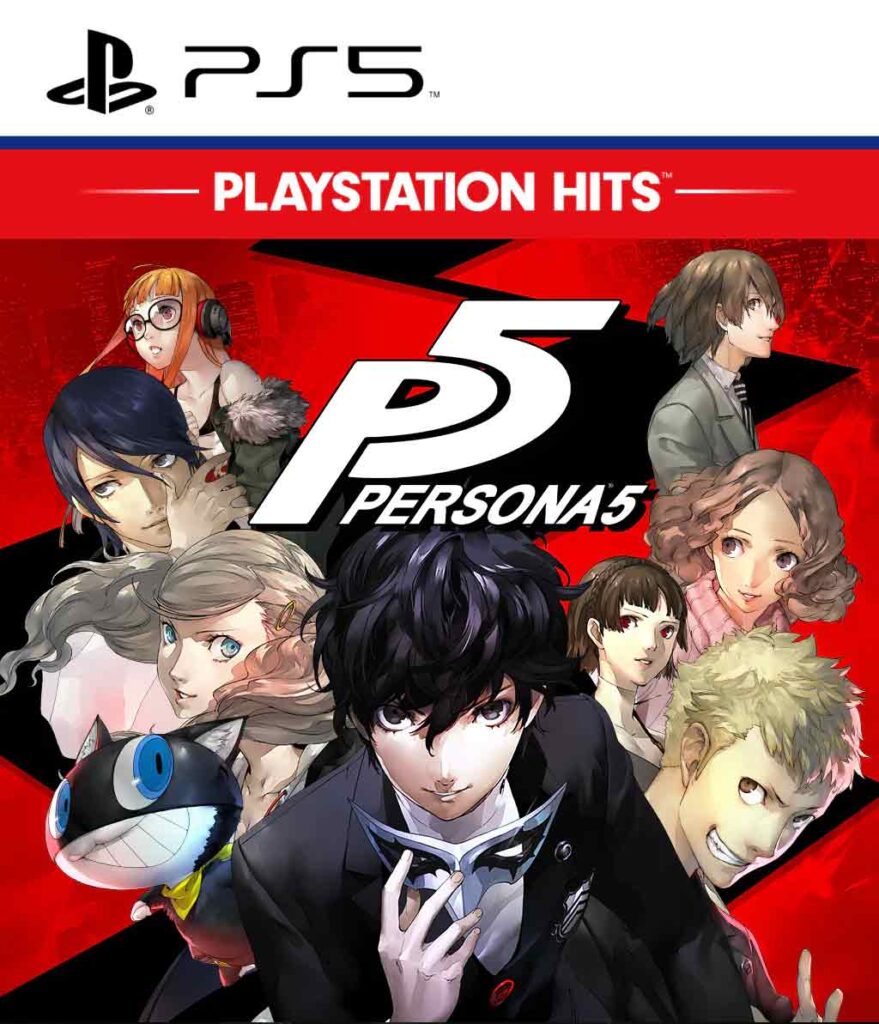 Trailer Persona 5
