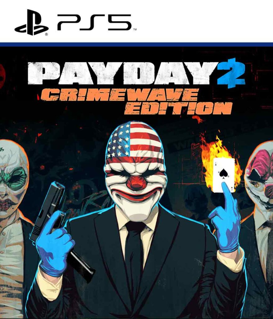 Trailer PayDay 2