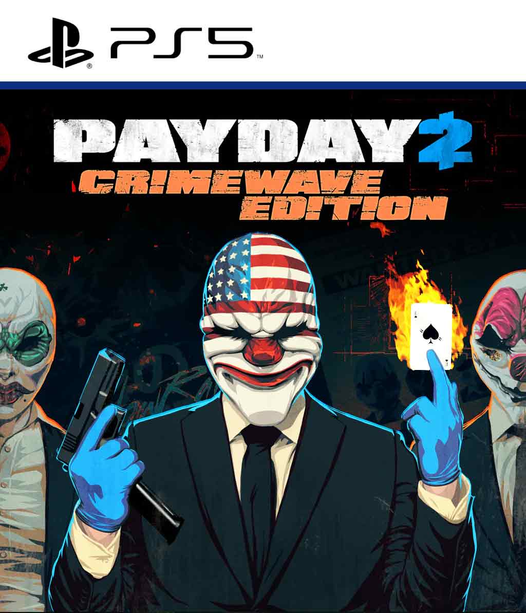 PayDay 2 - Classic