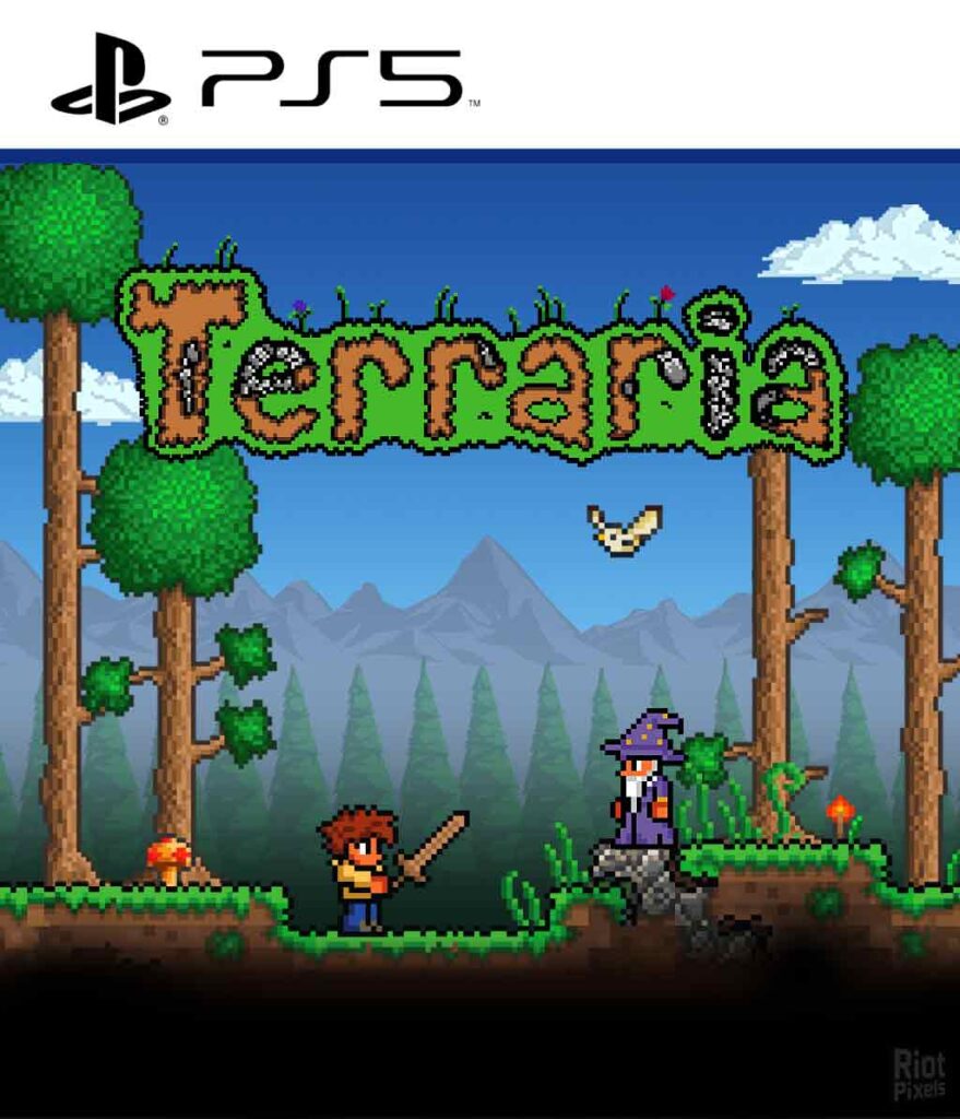 Trailer Terraria