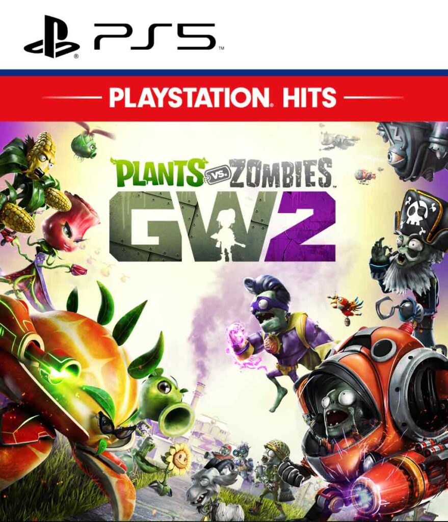 Trailer Plants Vs Zombies Garden Warfare 2