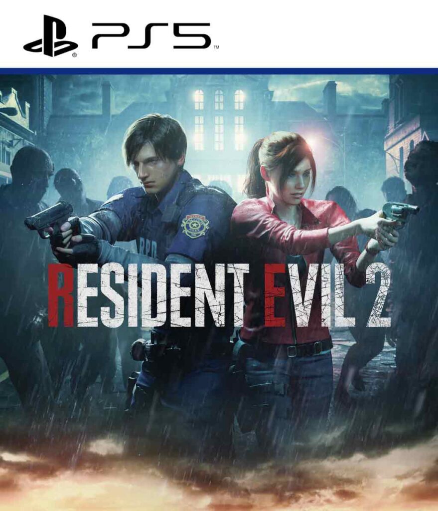 Trailer Resident Evil 2