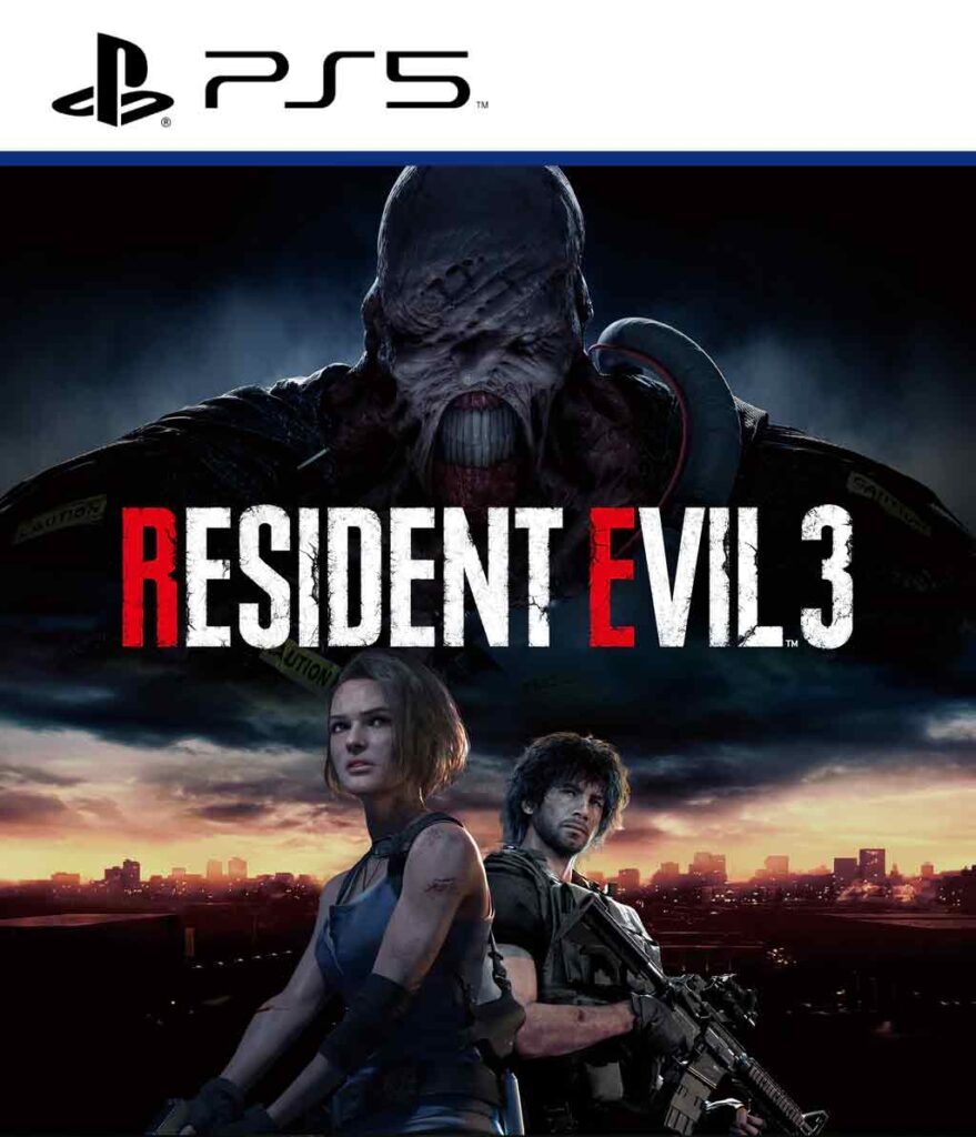 Trailer Resident Evil 3