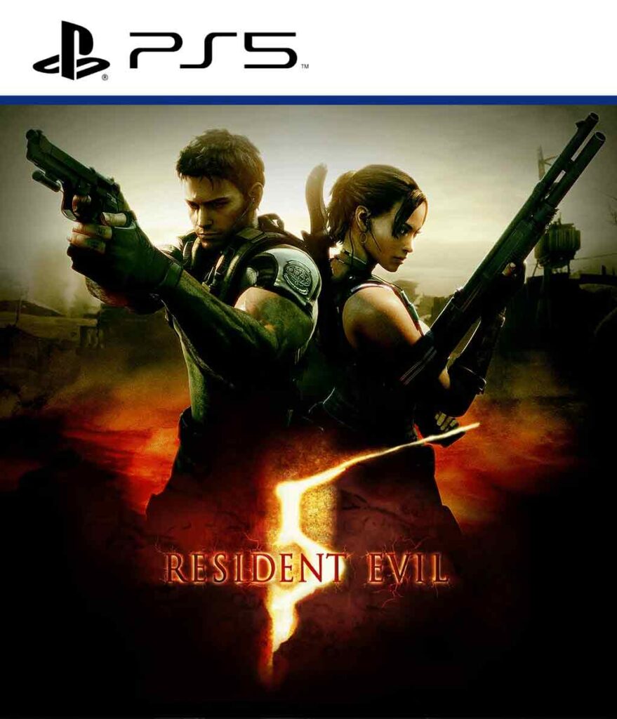 Trailer Resident Evil 5
