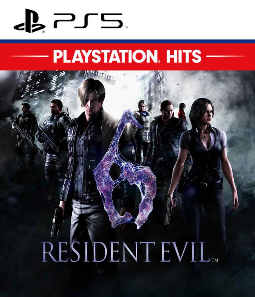 Trailer Resident Evil 6