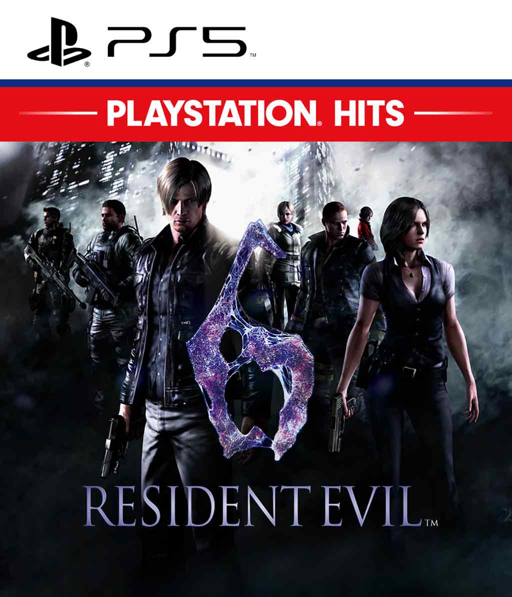 Resident Evil 6 - Classic