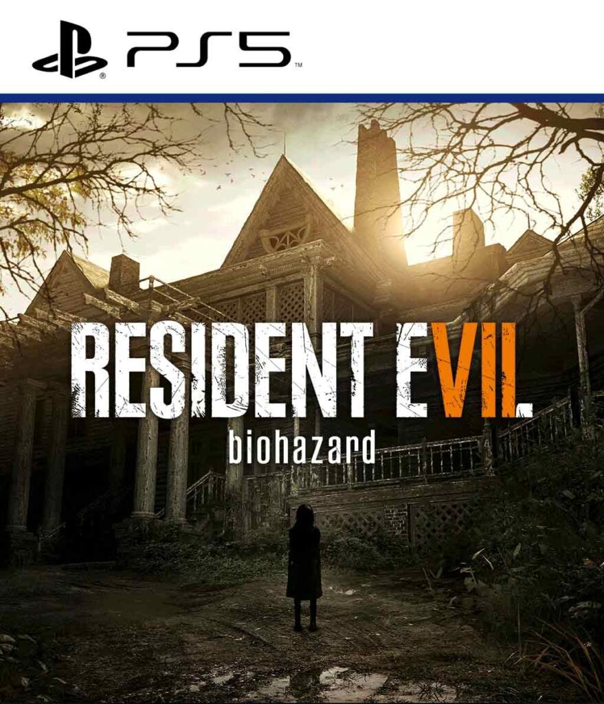 Trailer Resident Evil 7