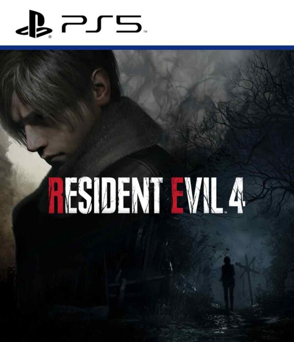 Resident Evil 4 Remake (PS5)