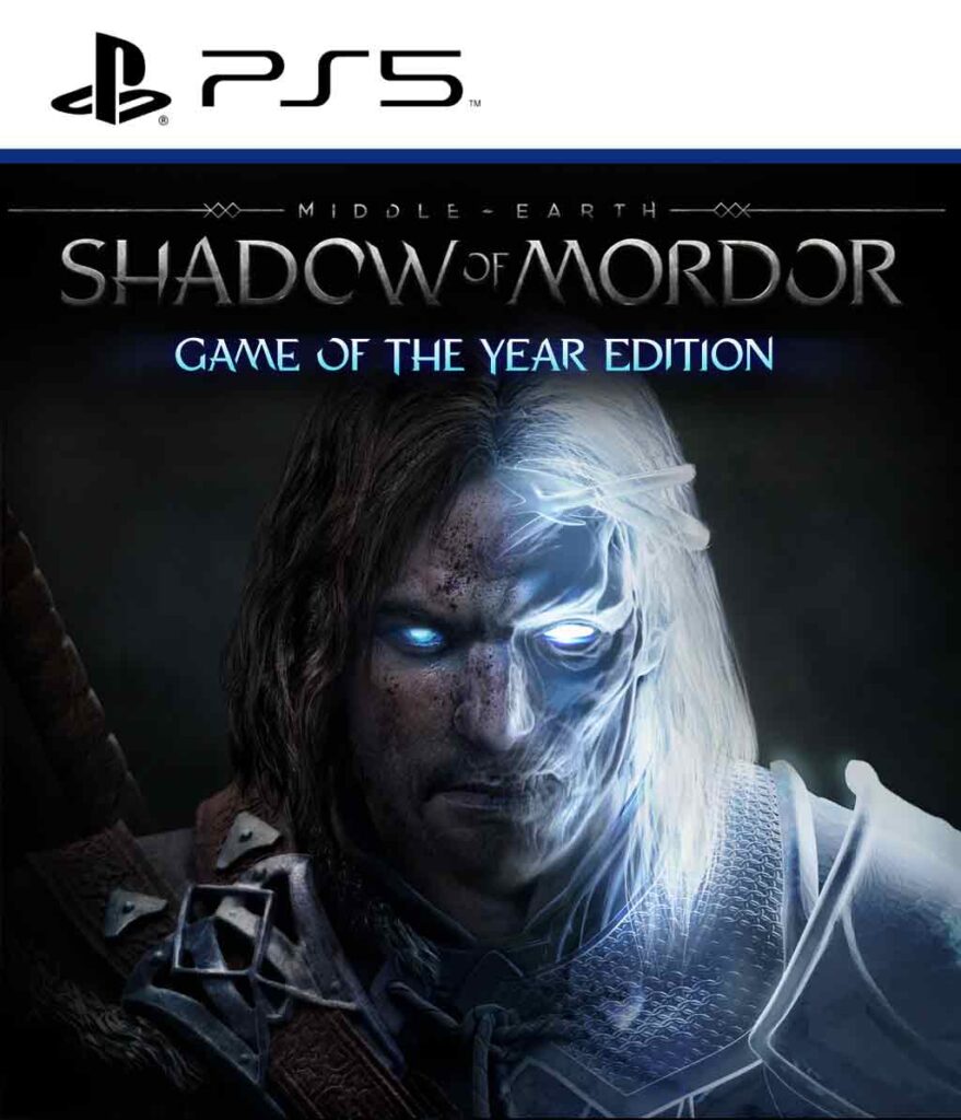 Trailer Shadow Of Mordor