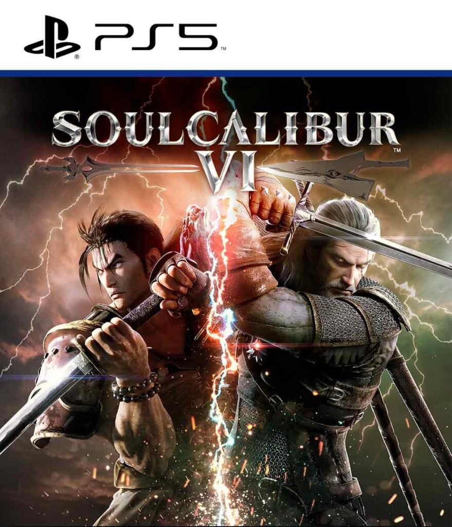 Trailer Soul Calibur 6