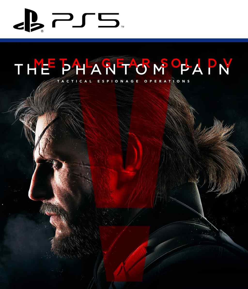 Metal Gear Solid: The Phantom Pain - Classic