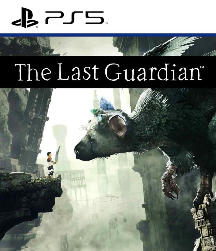 Trailer The Last Guardian