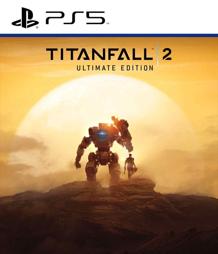 Trailer Titan Fall 2 Ultimate Edition
