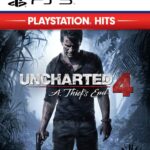 Uncharted 4 A Thief's End  - Classic
