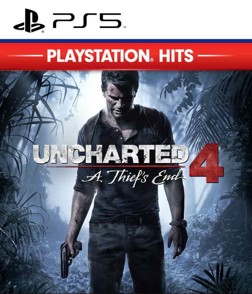 Trailer Uncharted 4 A Thief's End